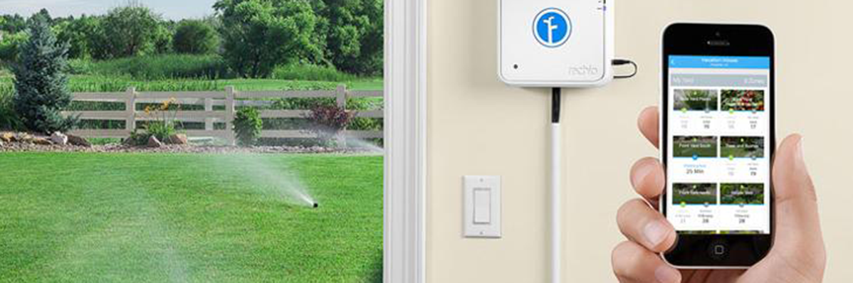 Sprinkler & Irrigation Controls