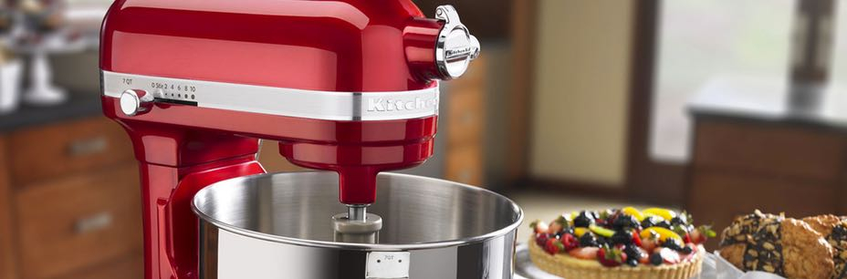 Mixers & Food Processors