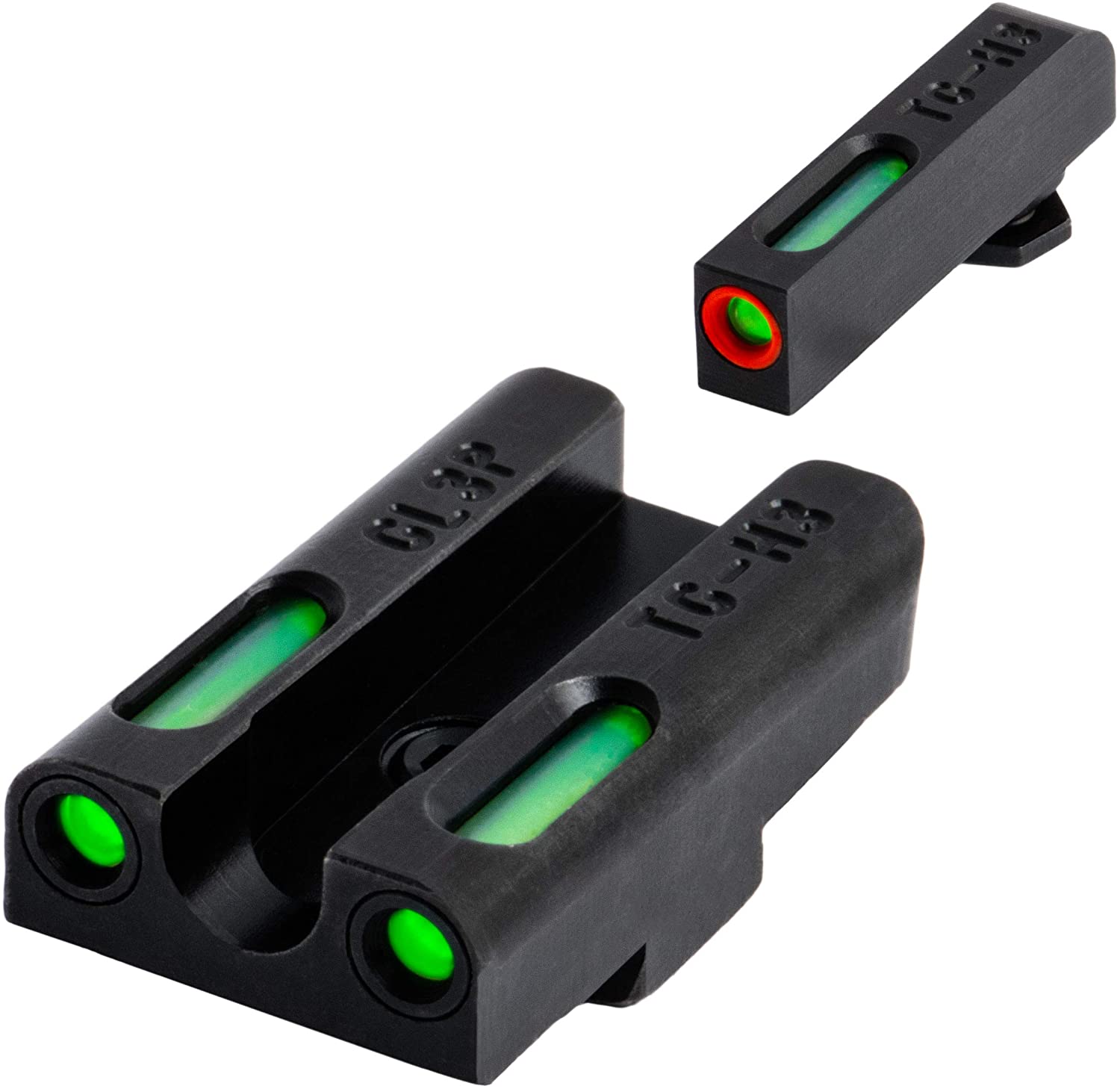 TRUGLO - Brite-Site TFX Pro Day/Night Sights For Glock 42 / 43