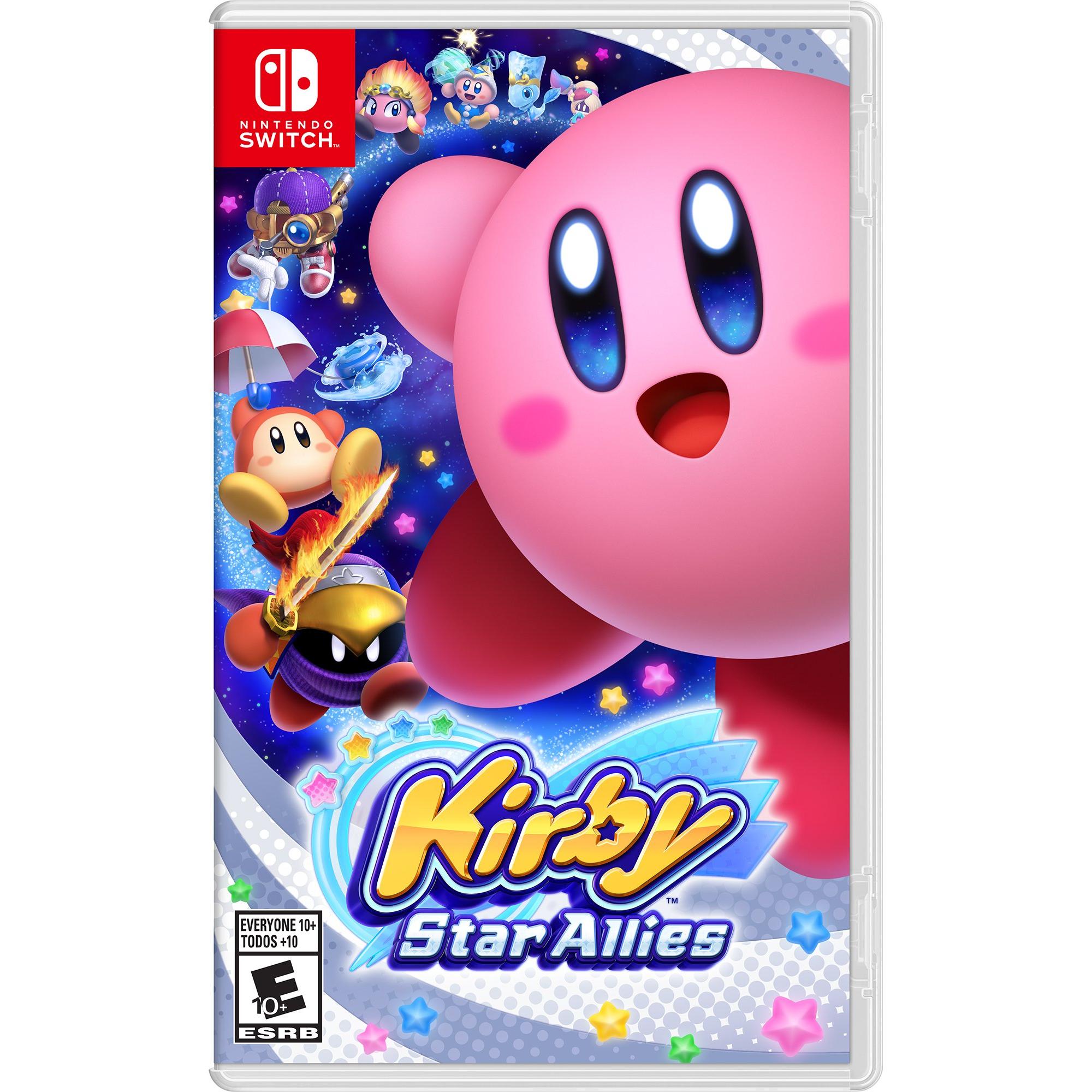 Nintendo - Kirby Star Allies