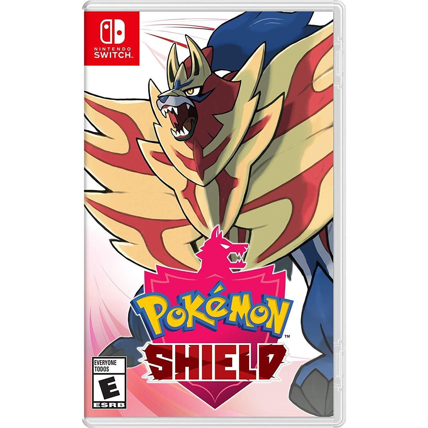 Nintendo - Pokémon Shield