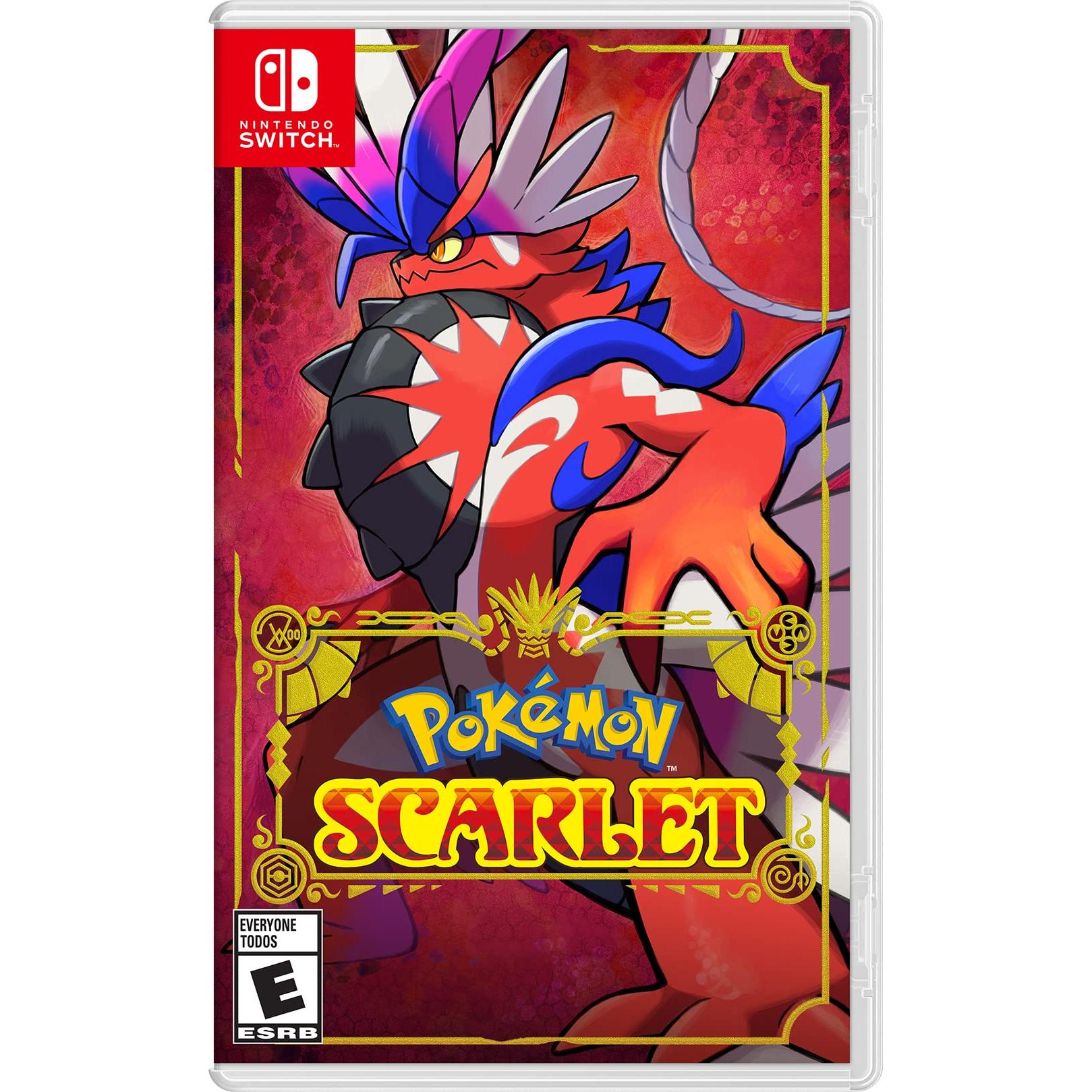 Nintendo - Pokémon Scarlet