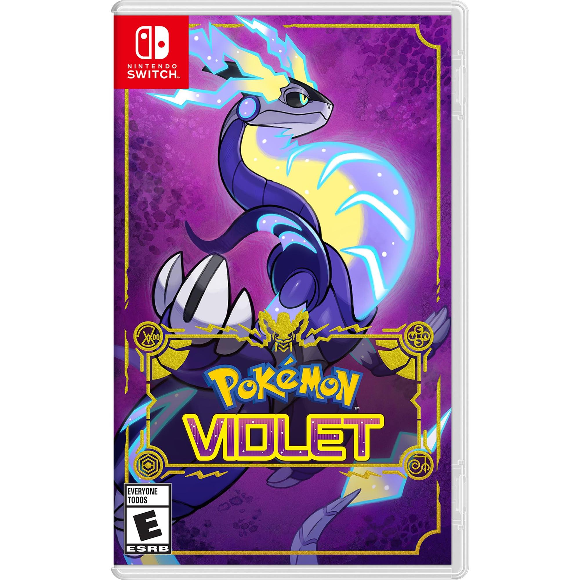 Nintendo - Pokémon Violet