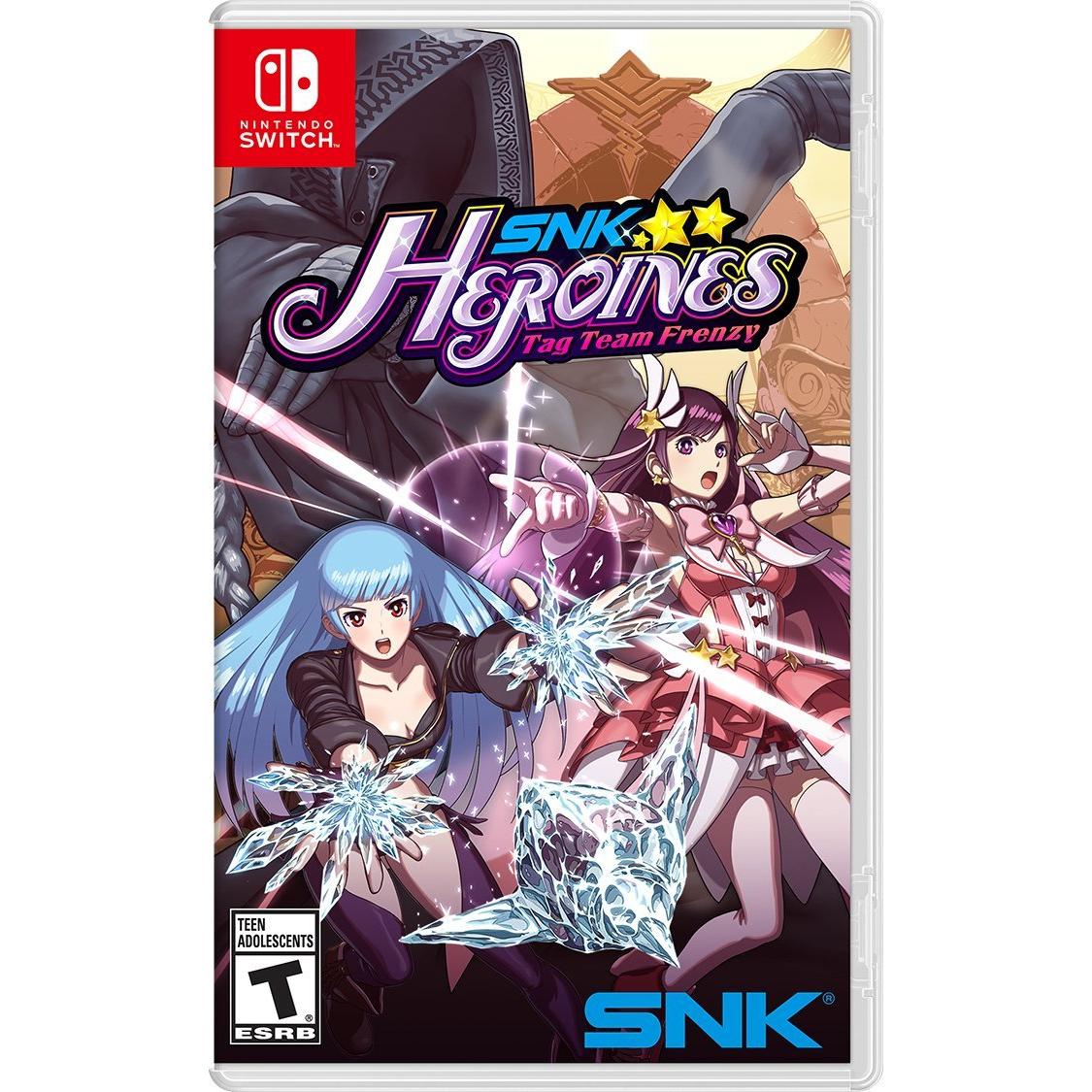 Nintendo - SNK Heroines ~Tag Team Frenzy~