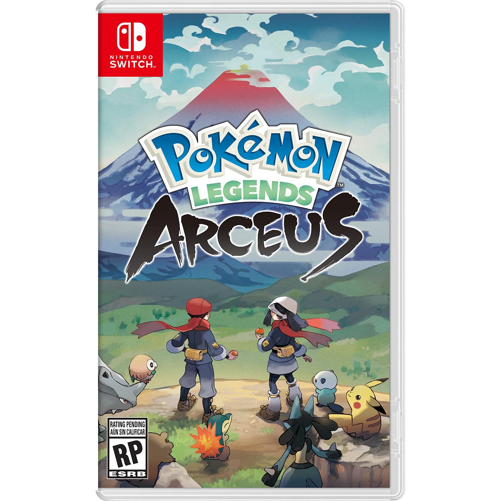 Nintendo - Pokémon Legends: Arceus