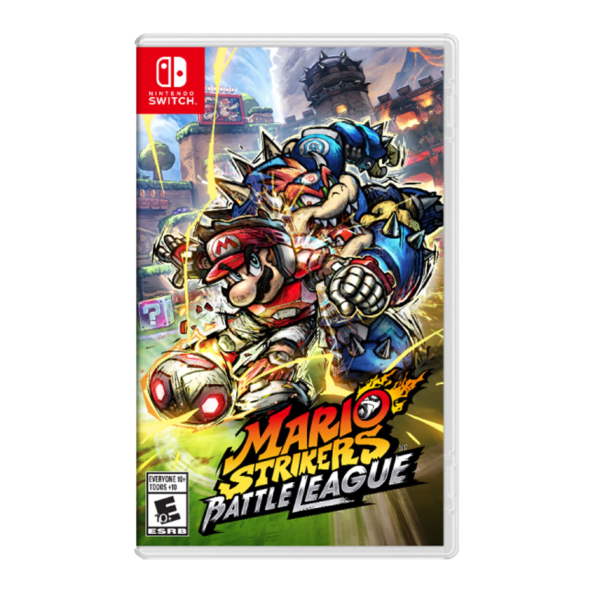 Nintendo - Mario Strikers: Battle League