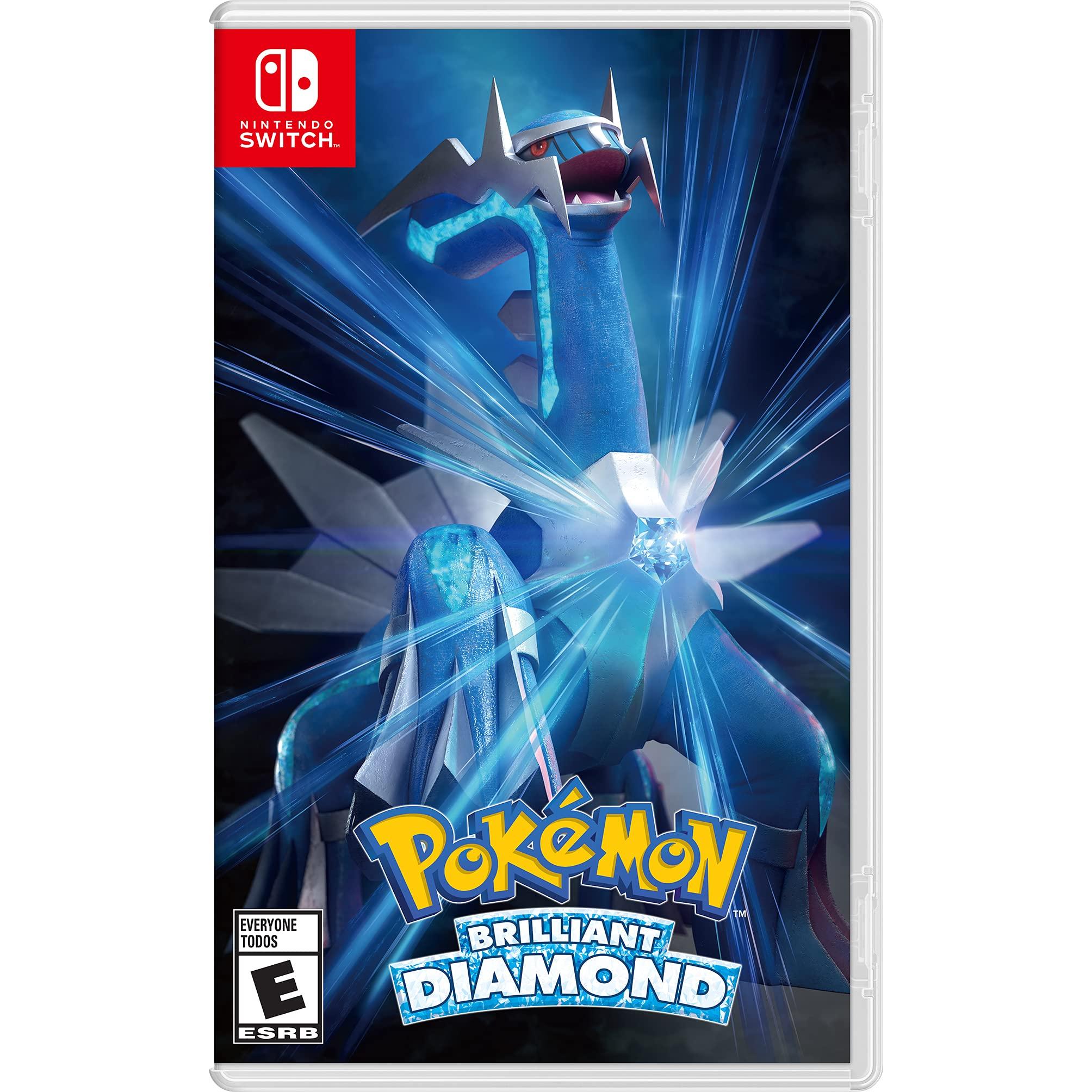 Nintendo - Pokémon Brilliant Diamond