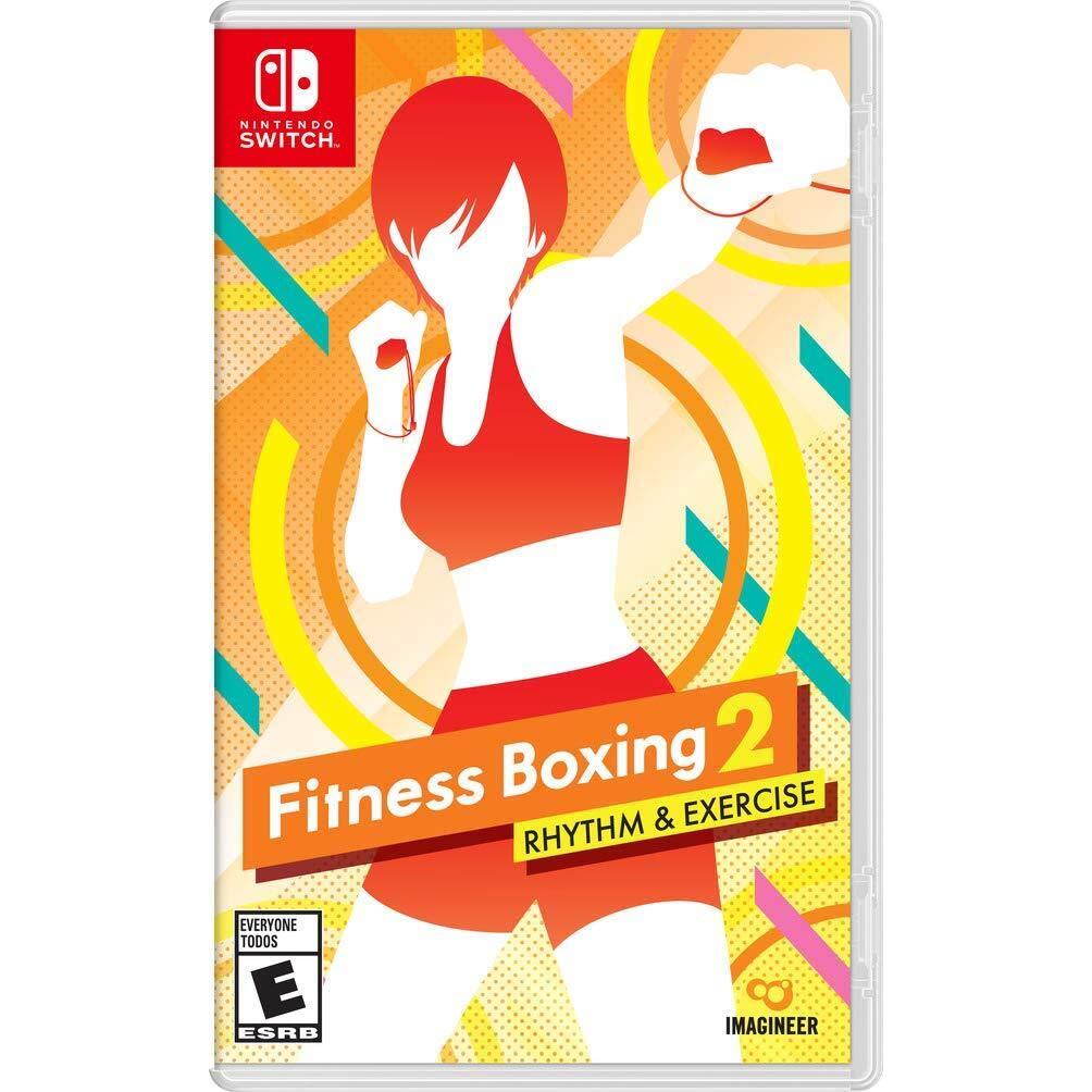 Nintendo - Fitness Boxing 2: Rhythm & Exercise