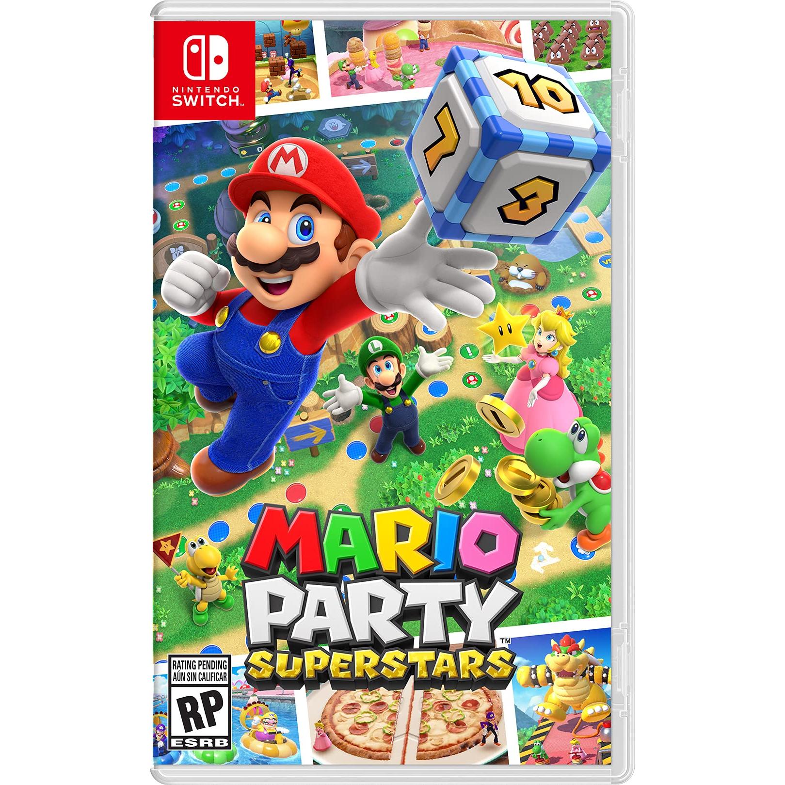 Nintendo - Mario Party Superstars