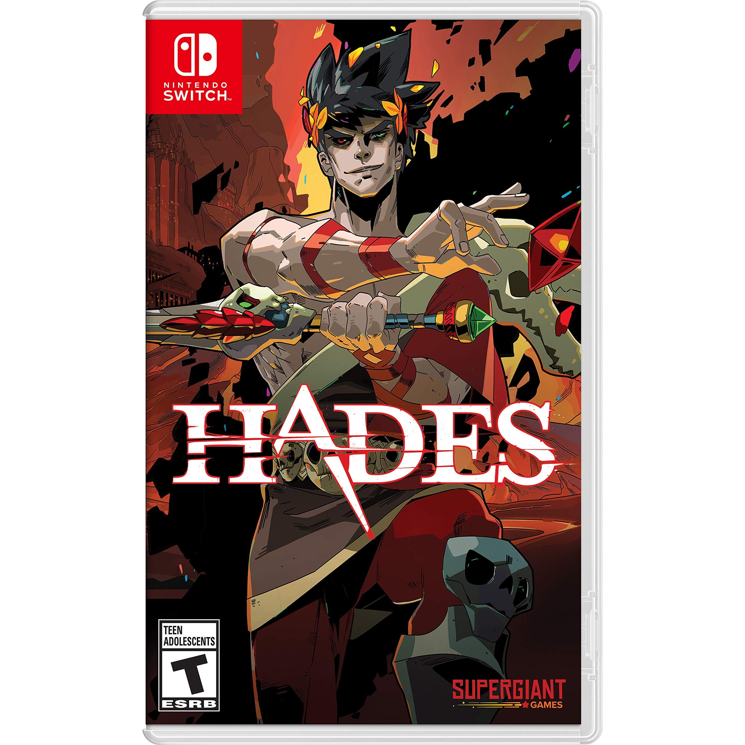 Nintendo - Hades