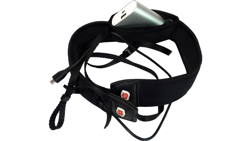 ATN - Extended life Battery Pack with USB Cable, Cap and Neck Strap Holder