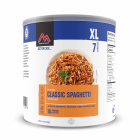 Mountain House - Freeze Dried Backpacking and Camping Can - Classic Spaghetti with Meat Sauce