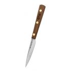 Case Knives - Household Cutlery 3" Spear Point Paring Knife (Solid Walnut)