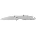 Kershaw - Leek - Stainless Steel SpeedSafe Assisted Opening Pocket Knife