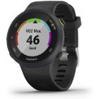 Garmin - Forerunner 45s GPS Running Watch, Black