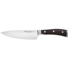 Wusthof - Ikon Blackwood 6" Chef's Knife