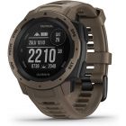 Garmin - Instinct Tactical Rugged GPS Watch, Coyote Tan