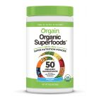 Orgain - Organic Green Superfoods Powder with Antioxidants & 1 Billion Probiotics - Original (0.62 LB)