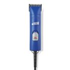 Andis - UltraEdge AGC Super 2-Speed Detachable Blade Clipper, Professional Animal/Dog Grooming, Blue