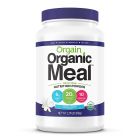 Orgain - Organic Plant Based 20g Protein Meal Replacement Powder - Vanilla Bean  (2.01 LB)