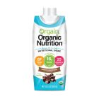 Orgain - Vegan Organic Nutrition Shake - Smooth Chocolate (11oz, 12 Pack)