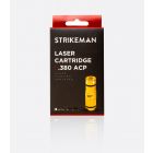 Strikeman - .380 ACP Laser Cartridge Ammo Bullet