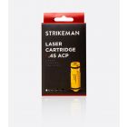 Strikeman - .45 ACP Laser Cartridge Ammo Bullet