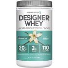 Designer - Whey Protein Powder - French Vanilla (2 lb)