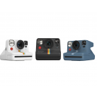 Polaroid Originals - Now+ Bluetooth Connected I-Type Instant Film Camera with Bonus Lens Filter Set