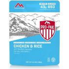 Mountain House - Freeze Dried Backpacking & Camping Food - Pro-Paks
