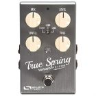 Source Audio - OS True Spring Reverb - MIDI Compatible Effects Pedal