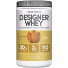 Designer - Whey Protein Powder - Vanilla Almond (2 lb)