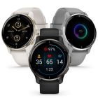 Garmin - Venu 2 Plus GPS Fitness Smartwatch