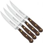 Wusthof - Crafter Four Piece Steak Knife Set