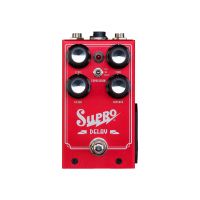Supro - Analog Delay Effects Pedal