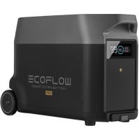 EcoFlow - Delta Pro 3600Wh Smart Extra Battery