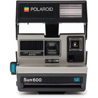 Polaroid Originals -  600 Camera - Silver LMS
