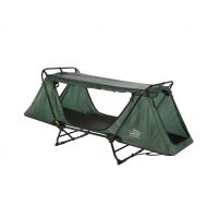 Kamp-Rite - Original Tent Cot Outdoor Camping and Hiking Bed for 1 Person, Green