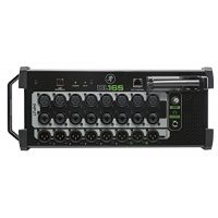 Mackie DL Series, Digital Wireless Live Sound Mixer 16-channel with Built-In WiFi and Onyx+ mic Preamps, Unpowered (DL16S)
