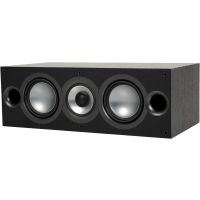 ELAC - Uni-Fi 2.0 3-Way 5.25 Center Speaker, Black