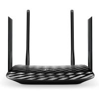 TP-Link - AC1200 Archer A6 Gigabit WiFi Router - 5GHz Dual Band Mu-MIMO Wireless Long Range Internet Router