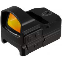 TRUGLO - TRU-TEC Micro Red Dot Sight Open Reflex Optic for Rifles, Shotguns and Pistols, Red Dot, RMR Mount