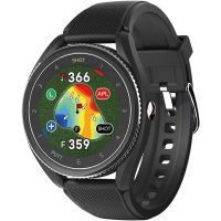 Voice Caddie - T9 Premium GPS Golf Watch, Black