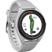 Voice Caddie - T9 Premium GPS Golf Watch, White