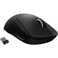 Logitech - PRO X SUPERLIGHT Wireless Gaming Mouse (Black)