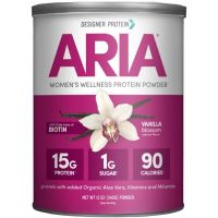 Aria Women's Protein Supplement   Vanilla  