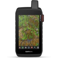 Garmin - Montana 750i Rugged GPS Touchscreen Navigator
