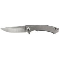 Zero Tolerance - Titanium Folding Pocket Knife 3.25" Drop Point Stainless Blade