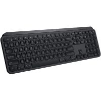 Logitech - MX Keys Keyboard (Black)