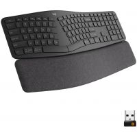 Logitech - ERGO K860 Wireless Ergonomic Keyboard